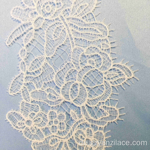 Bridal Simplicity Eyelet Lace Trim